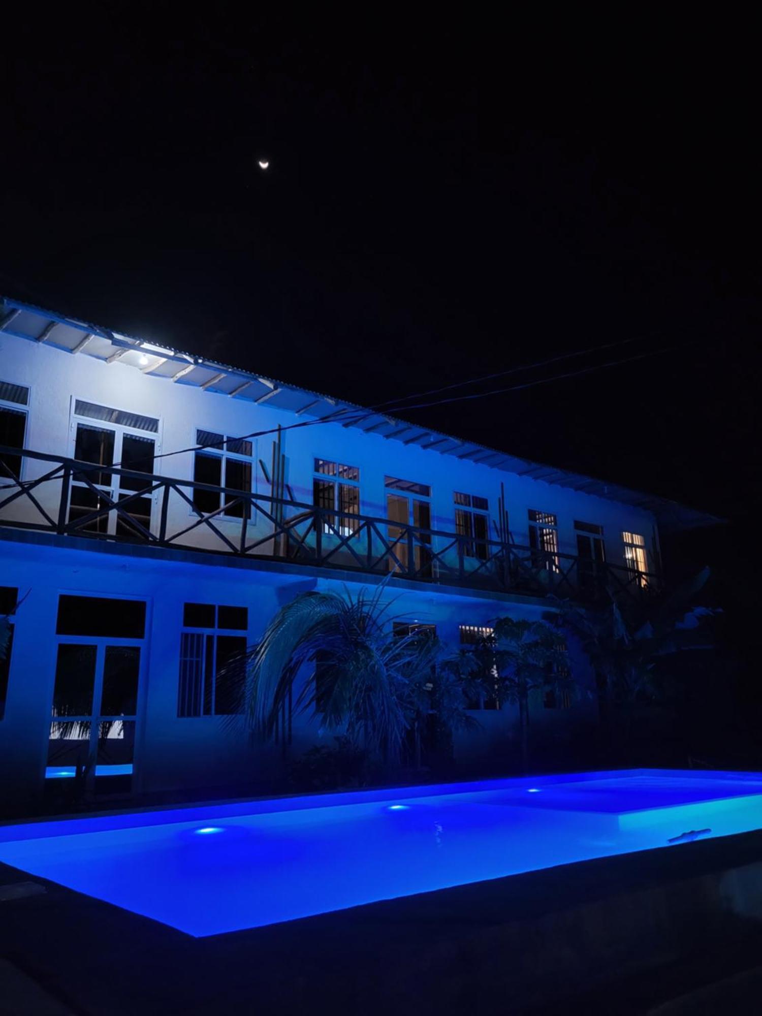 Lodge Zanzibar